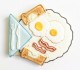 La settimana creativa. Bacon e uova o torta per colazione?