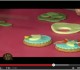 Video Tutorial. Pesciolini in pasta di zucchero per decorare i biscotti